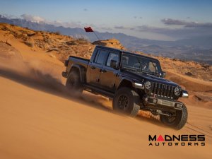 Jeep Wrangler JL Shock Absorber - Front - Performance Elite - 2.5 - FOX Jeep Wrangler JL Shock Absorber - Front - Performance Elite - 2.5 - FOX